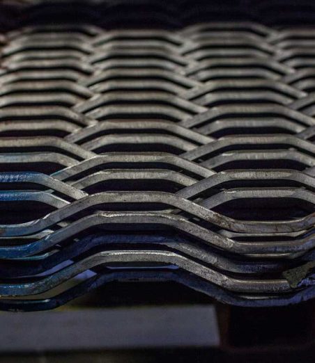 Testimonial Expanded Metal